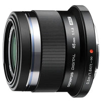 Olympus Prime Lenses