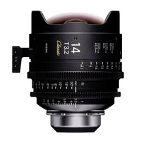 Sigma Cine Lenses