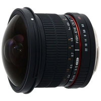 Fisheye Lenses