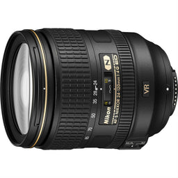 Nikkor AF-S 24-120mm f/4.0 G ED VR Nano