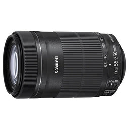 Canon EF-S 55-250mm f/4.0-5.6 iS STM