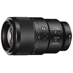 Sony SEL FE 90mm f/2.8 Macro G OSS