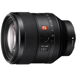 Sony 85mm f/1.4 GM E-mount Full Frame