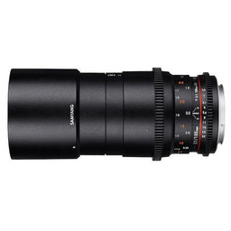 Samyang 100mm T3.1 VDSLR Macro MFT