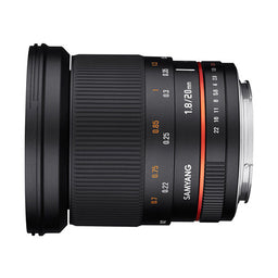 Samyang 20mm f/1.8 ED AS UMC Canon