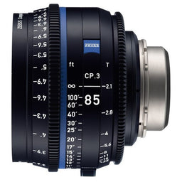 Zeiss Compact Prime CP.3 85mm T2.1 Sony E