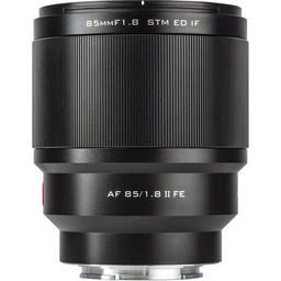 Viltrox 85mm f/1.8 AF mark II - Sony E