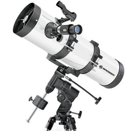Bresser Télescope à miroir Spica 130/650 EQ3