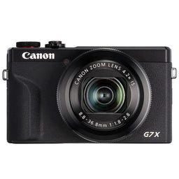 Canon Powershot G7X Mark III Noir
