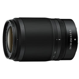 Nikon NIKKOR Z DX 50 - 250mm f / 4.5 - 6.3 VR Objectif