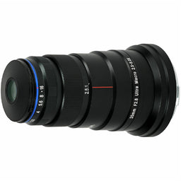 Laowa 25mm f/2.8 2.5-5X Ultra-Macro Lens pour Canon RF