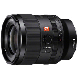 Sony FE 35mm f/1.4 GM