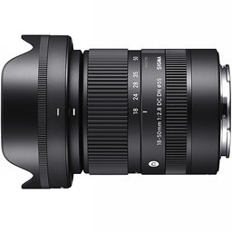 Sigma 18-50mm f/2.8 DC DN Contemporary Sony E