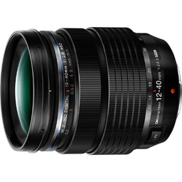 OM SYSTEM MFT 12-40mm f/2.8 PRO II