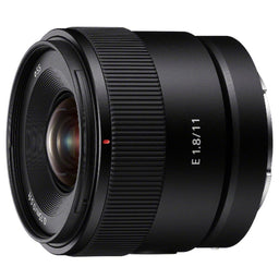 Sony E 11mm f/1.8
