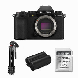 Fujifilm X-S20 Holiday Kit