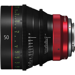 Canon CN-R 50mm T1.3 L F (M)