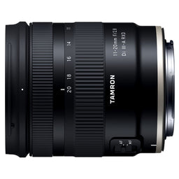 Tamron 11-20mm f/2.8 Di III-A RXD Canon RF