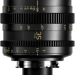 Thypoch Simera-C 35mm T1.5 Objectif cinéma plein format pour monture Leica M
