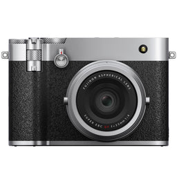 Fujifilm GFX 100RF Silber