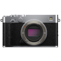 Fujifilm X-E5 Boîtier Nu argent