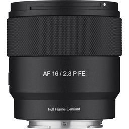 Samyang 16mm f/2.8 P AF Sony FE