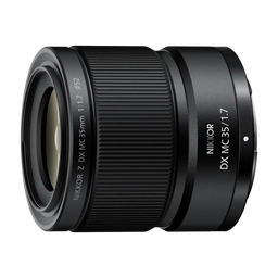 Nikon NIKKOR Z DX MC 35mm f/1.7