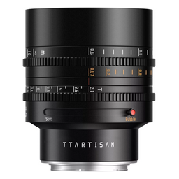 TTArtisan 85mm T2.1 – Nikon Z