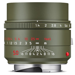 Leica 11736 Summilux-M 50 f/1.4 ASPH. Safari