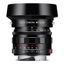 Leica 11713 Summilux-M 50 f/1.4 Glossy Noir (Classic Line)