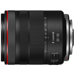 Canon 20-50mm f/4 L IS USM PZ RF