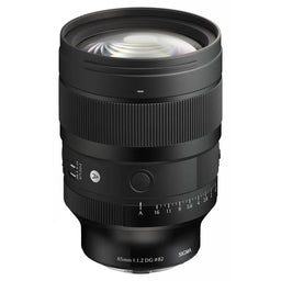 Sigma 85mm f/1.2 DG Art - L-mount