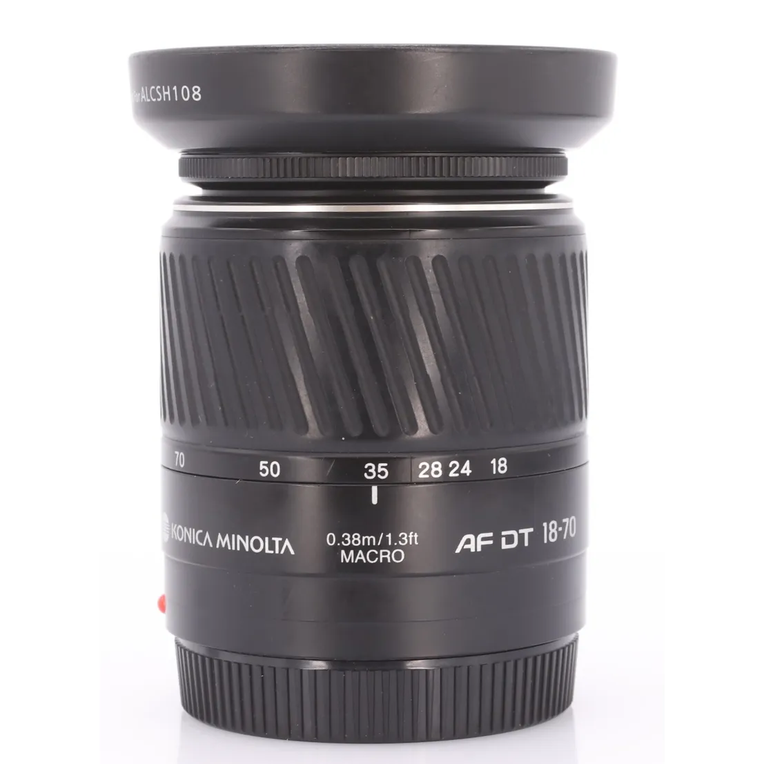 Minolta 18-70mm AF DT Sony A occasion