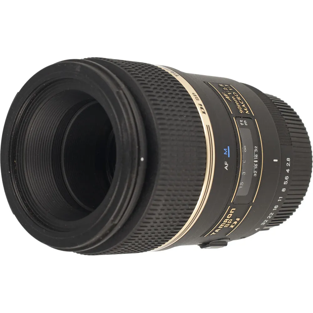 Objectifs Tamron Tamron SP 90 mm pour appareil photo et caméscope