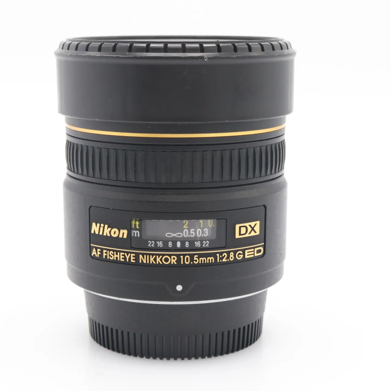 Nikon AF-S DX 10-24mm f/3,5-4,5G ED, Zoom ultra grand-angle (D'occasion