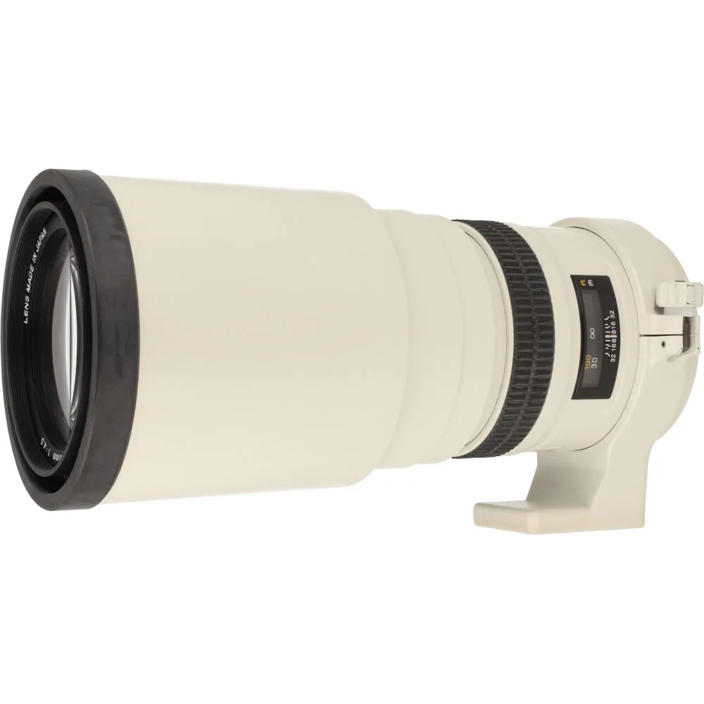 Objectif Mamiya 300 Mm F/4.5 APO Pour Boîtier 645 - Monture Mamiya