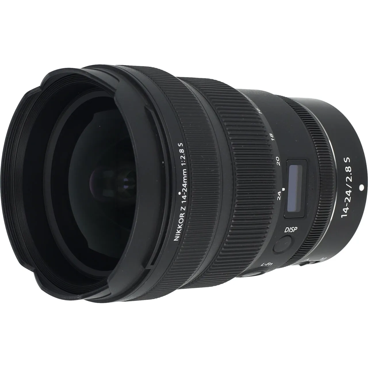 Objectif Nikon Nikkor 14-30mm f/4 - Polyvalence pour la photographie