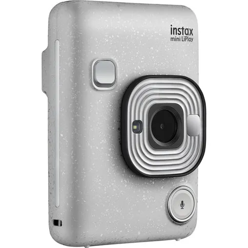 Fuji Instax Mini LIPLAY Stone White 5.jpg