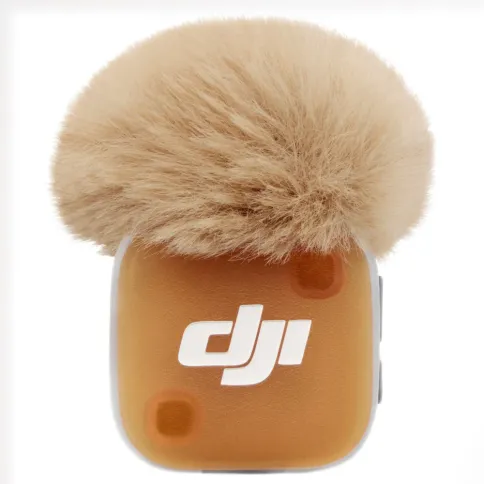 DJI Mic Mini 2 Multi-Color Windscreens_6.webp