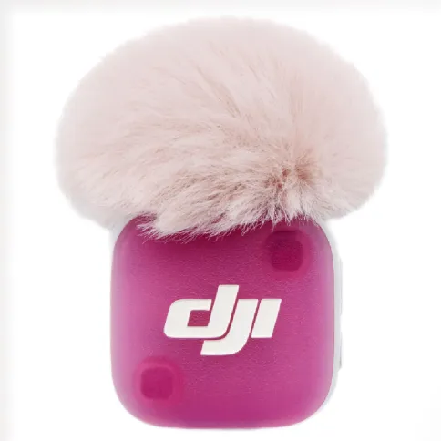 DJI Mic Mini 2 Multi-Color Windscreens_10.webp