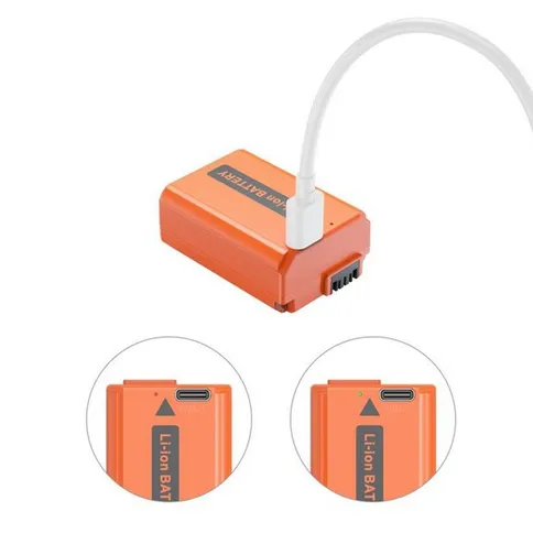 SmallRig-4965-NP-FW50-USB-C-Rechargeable-Camera-Battery-oranje_7.jpg