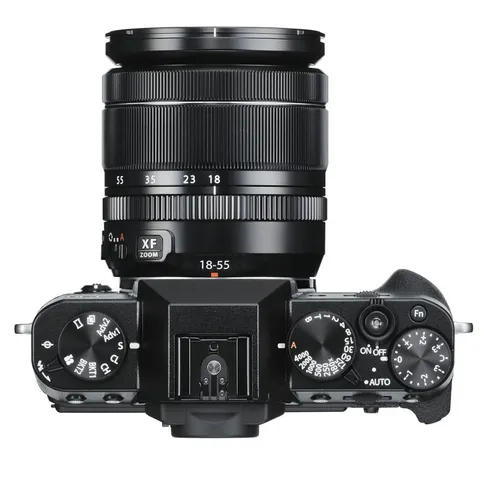 Fujifilm X-T30 zwart met 18-55mm zwart-bovenkant.jpg