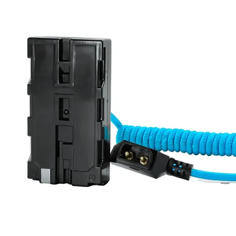 Kondor-Blue-D-Tap-naar-Sony-L-serie-dummy-batterij-NPF-kabel-blauw_3.jpg