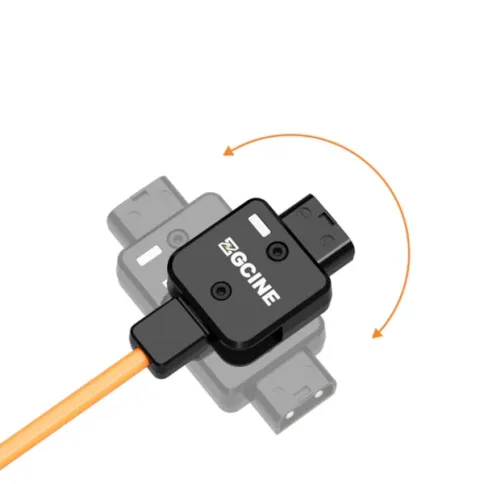 ZGCine Power Kabel D-Tap naar Lemo Recht 2-Pin Male_6.webp