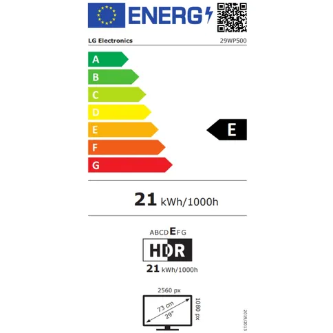 LG - 29WP500 - Energielabel E.jpg