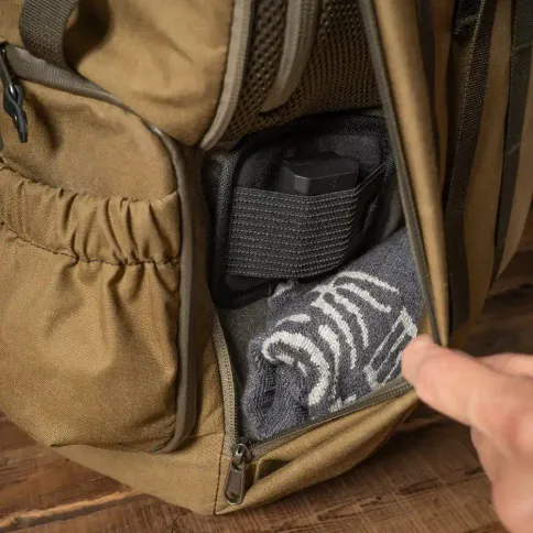 Wotancraft Pilot Backpack 18L - Khaki_9.webp