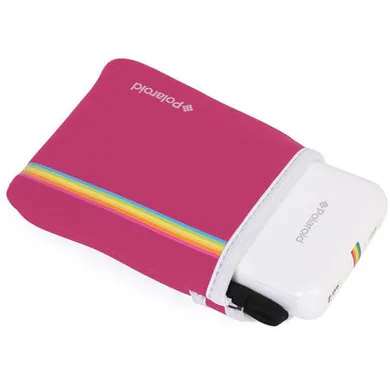 Polaroid Snap Neopreen Case roze 3.jpg
