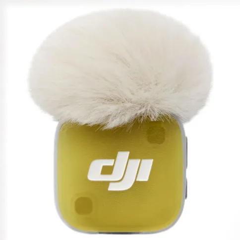 DJI Mic Mini 2 Multi-Color Windscreens_7.webp