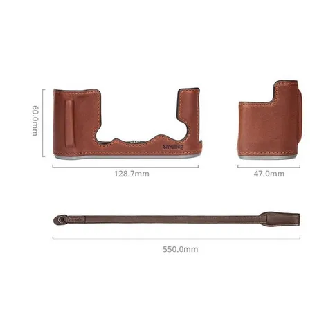 SmallRig-Leren-halfcase-kit-voor-Fujifilm-X-T50-bruin-4710_2.jpg