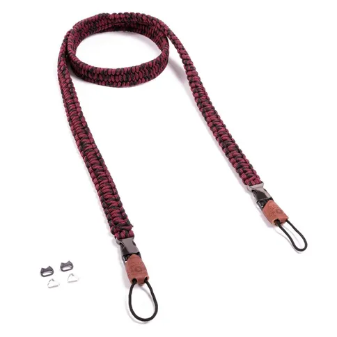 C-Rope-Traveler-camera-strap-Red-Dots-140cm-Paracord_1.jpg